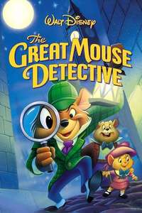 The Great Mouse Detective - Posters