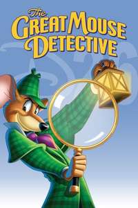 The Great Mouse Detective - Posters