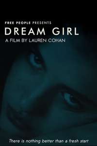 Dream Girl - Poster