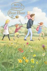 We're Going on a Bear Hunt - Poster