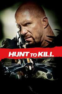 Hunt to Kill - Poster