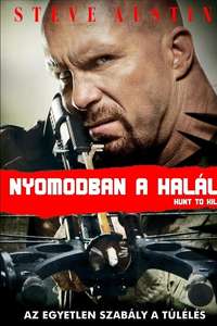 Hunt to Kill - Poster