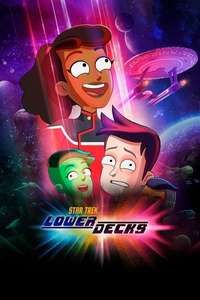 Star Trek: Lower Decks - Posters