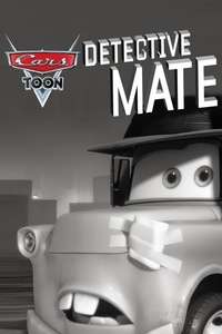 Mater Private Eye - Posters