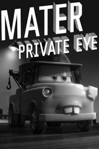 Mater Private Eye - Posters