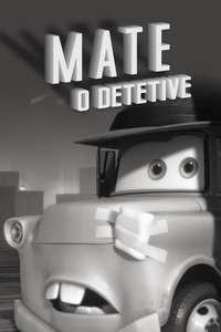 Mater Private Eye - Posters
