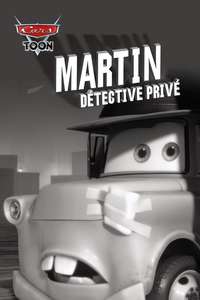 Mater Private Eye - Posters