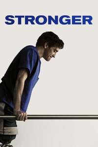 Stronger - Poster