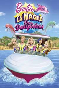 Barbie: Dolphin Magic - Poster