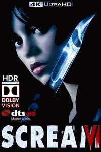 Scream VI - Poster