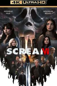Scream VI - Poster