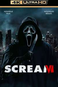 Scream VI - Poster