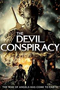 The Devil Conspiracy - Poster