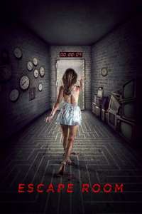 Escape Room - Poster