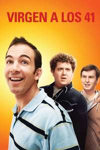 The 41–Year–Old Virgin Who Knocked Up Sarah Marshall and Felt Superbad About It - Poster