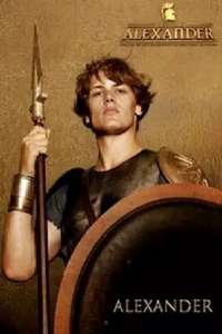 Young Alexander the Great - Poster