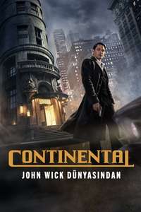The Continental: From the World of John Wick - Posters