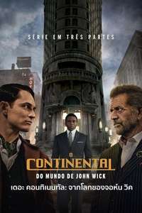 The Continental: From the World of John Wick - Posters
