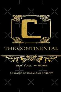 The Continental: From the World of John Wick - Posters