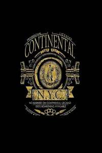 The Continental: From the World of John Wick - Posters