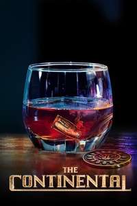 The Continental: From the World of John Wick - Posters