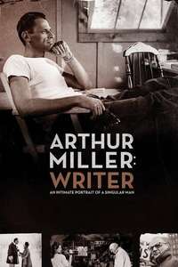 Arthur Miller: Writer - Posters