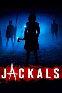 Jackals - Poster