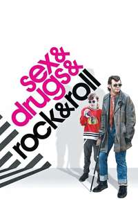 Sex & Drugs & Rock & Roll - Poster