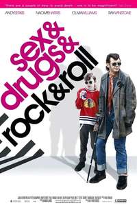 Sex & Drugs & Rock & Roll - Poster