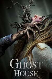 Ghost House - Poster