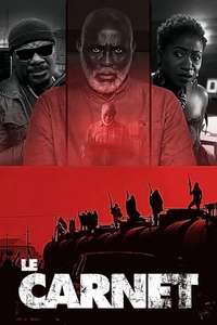 The Black Book - Poster