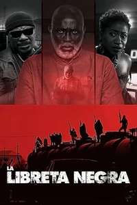 The Black Book - Poster