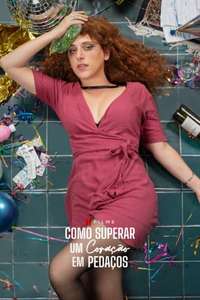 How to Deal with a Heartbreak - Poster