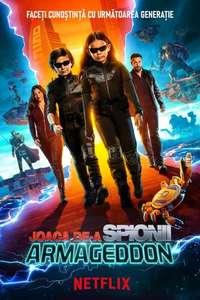Spy Kids: Armageddon - Posters