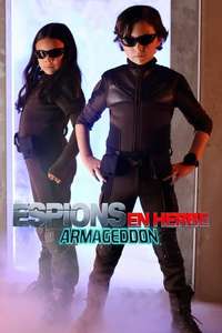 Spy Kids: Armageddon - Posters