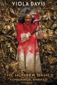 The Hunger Games: The Ballad of Songbirds & Snakes - Poster