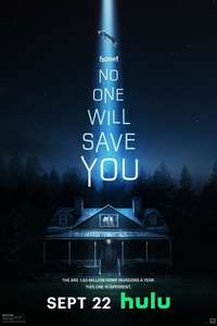 No One Will Save You - Posters