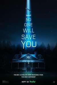 No One Will Save You - Posters
