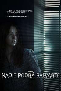 No One Will Save You - Posters