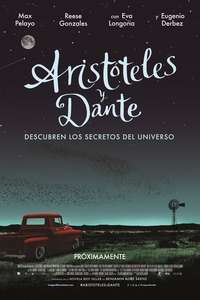 Aristotle and Dante Discover the Secrets of the Universe - Poster