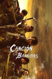 Song of the Bandits - Posters