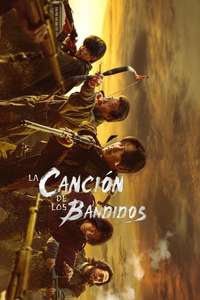 Song of the Bandits - Posters