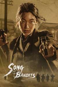 Song of the Bandits - Posters