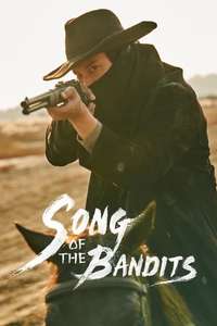 Song of the Bandits - Posters