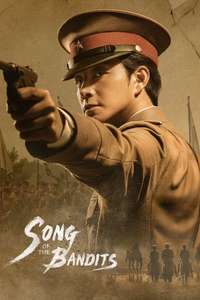 Song of the Bandits - Posters