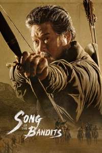 Song of the Bandits - Posters