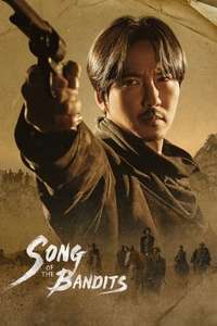 Song of the Bandits - Posters