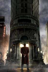 The Continental: From the World of John Wick - Posters