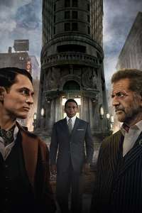 The Continental: From the World of John Wick - Posters