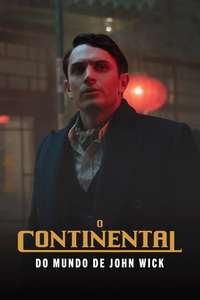 The Continental: From the World of John Wick - Posters